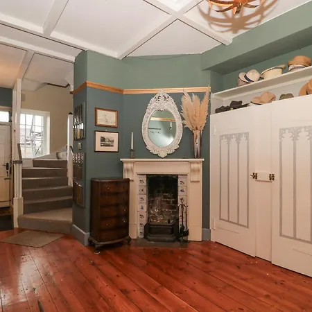 Humphreston House Prázdninový dům *