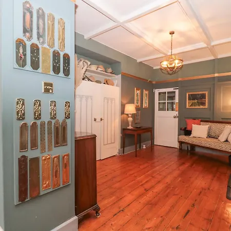 Humphreston House Prázdninový dům