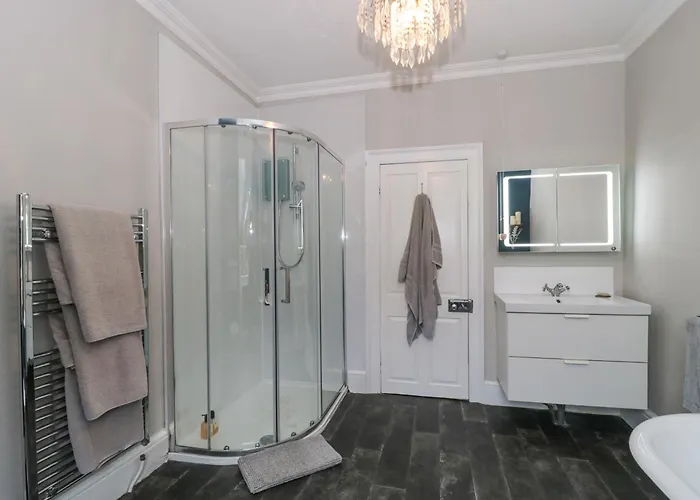 Humphreston House Prázdninový dům