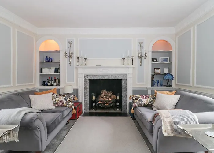 Prázdninový dům Humphreston House *