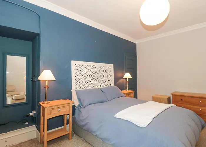 Prázdninový dům Humphreston House *