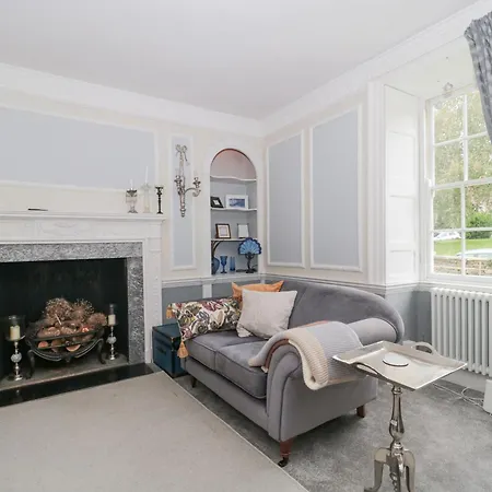 Сasa de vacaciones Humphreston House *