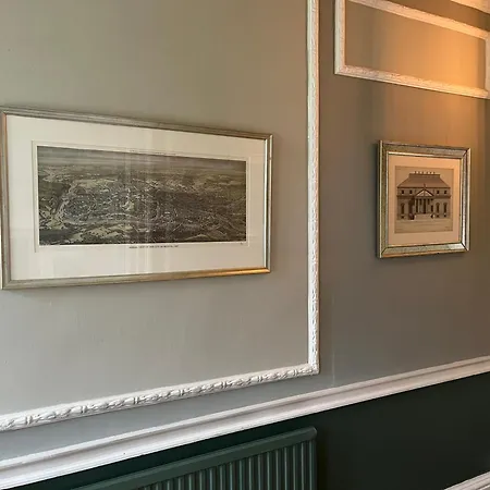 Сasa de vacaciones Humphreston House *