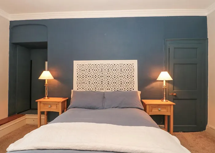 Holiday home Humphreston House