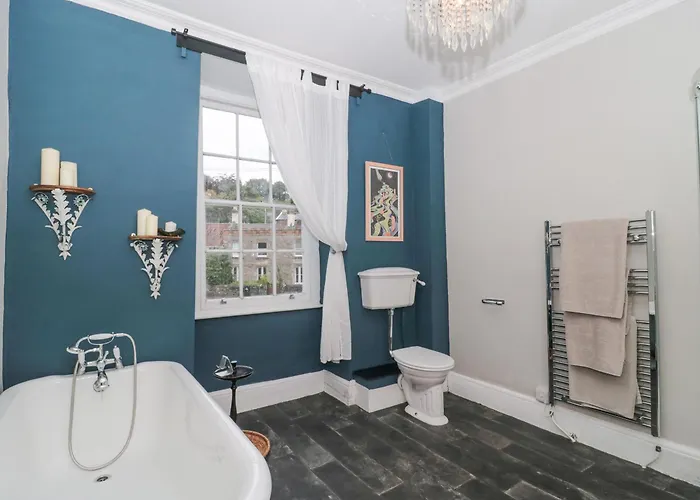 Humphreston House Holiday home Bristol