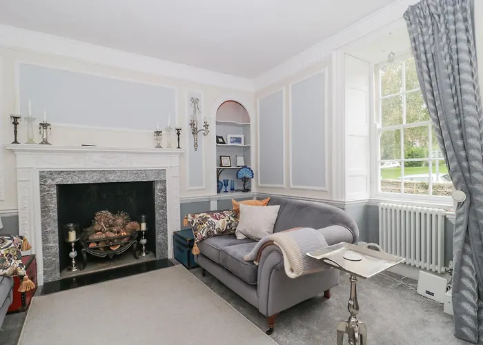 Holiday home Humphreston House *