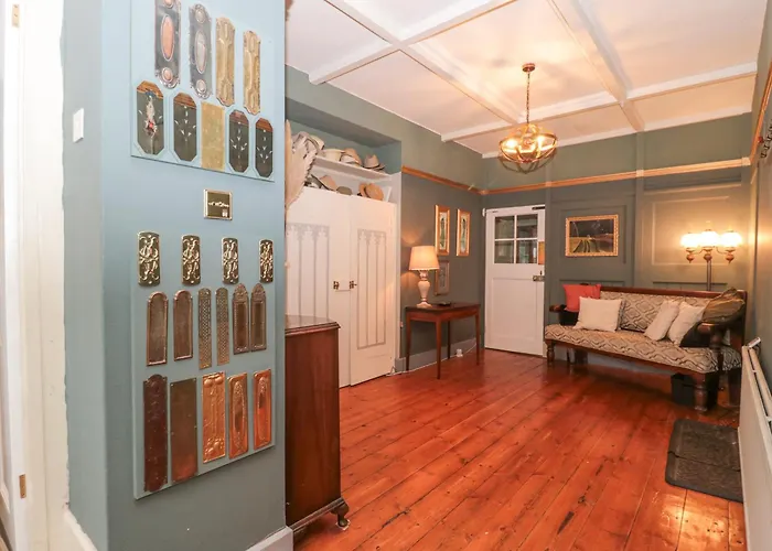 Humphreston House Holiday home