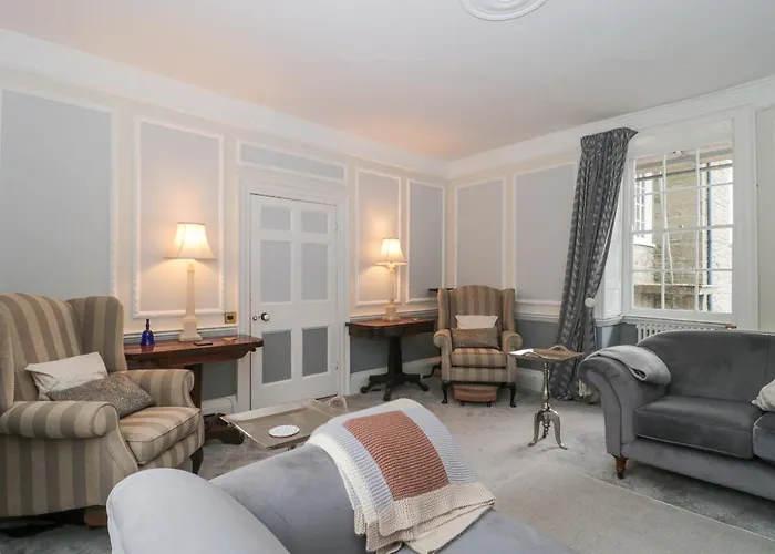 Humphreston House Holiday home *