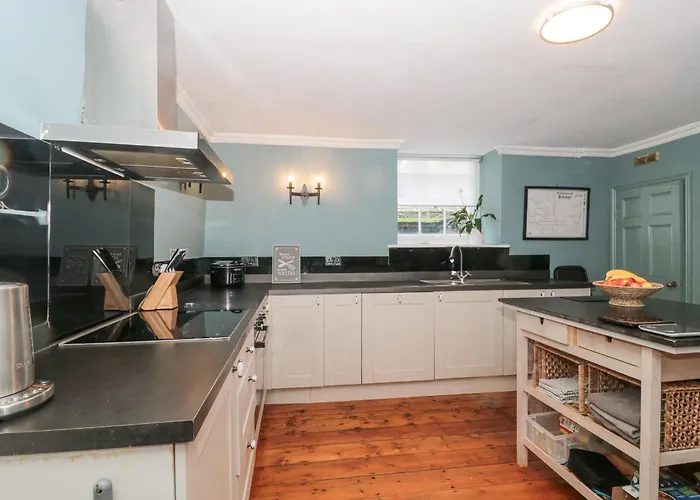 Holiday home Humphreston House