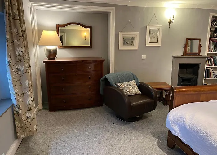 Humphreston House Holiday home *