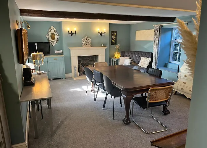 Holiday home Humphreston House