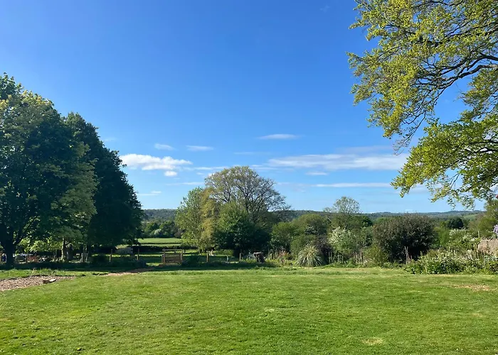 Holiday home Humphreston House *