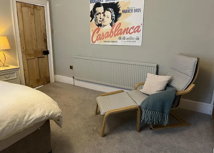 Holiday home Humphreston House