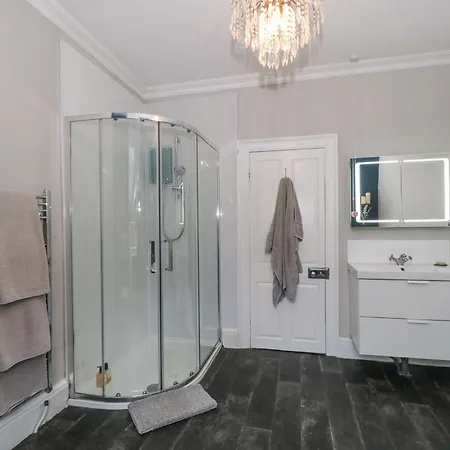 Humphreston House Hébergement de vacances