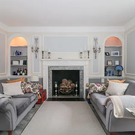 Hébergement de vacances Humphreston House *