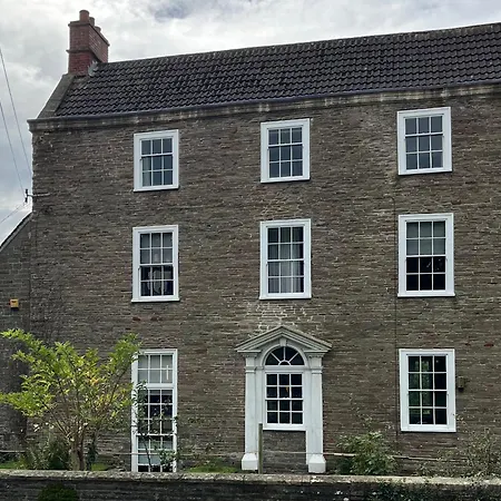 Humphreston House Hébergement de vacances Bristol