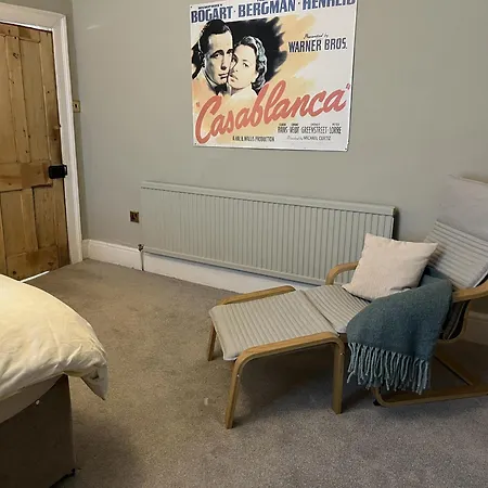 Hébergement de vacances Humphreston House