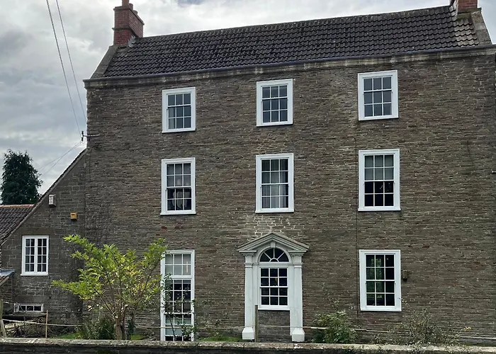 Humphreston House 別荘 ブリストル